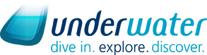 underwater logo
