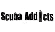 Scuba Addicts logo