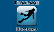 Thailand Divers - Phuket logo