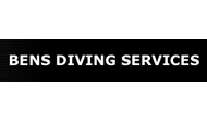 Bens Diving Services logo
