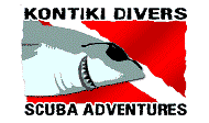 Kontiki Divers Scuba Adventures logo