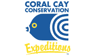 Coral Cay Conservation logo