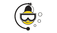 Aquaddiction DIve logo