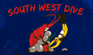 South West Dive logo
