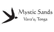 Mystic Sands Beach logo