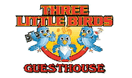 Three Little Birds Guesthouse logo