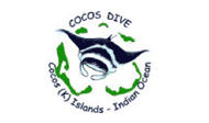 Cocos Dive logo