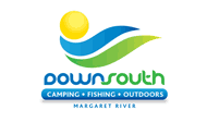 Down South Camping and Outdoors logo