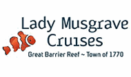 Lady Musgrave Cruises logo