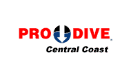 Pro Dive Central Coast logo