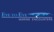 Eye to Eye Marine Encounters logo