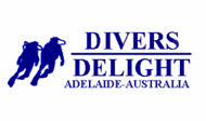 Divers Delight + Scooter tours logo