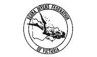 Scuba Divers Federation of Victoria logo