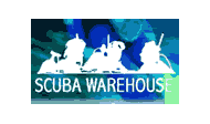 Scuba Warehouse logo