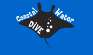 Coastal Water Dive logo