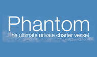 Phantom Charters logo