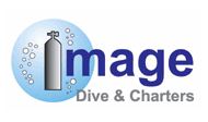 Image Dive & Charters logo