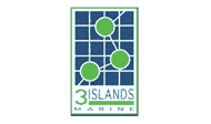 3 Islands Marine Charters logo