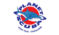 Planet Scuba logo