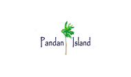 Pandan Island Resort logo