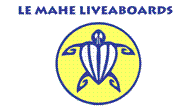 Le Mahe Liveaboards logo