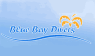 Blue Bay Divers logo