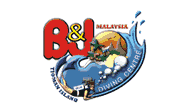 B&amp;J Diving Centre Sdn. Bhd. logo