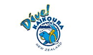 Dive Kaikoura, NZ logo
