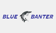 Blue Banter logo