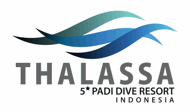 Thalassa 5* Dive Center Manado logo