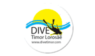 Dive Timor Lorosae logo