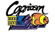 Capricorn Reef Diving logo
