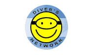 Diver's Network logo