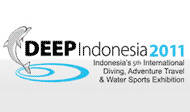 DEEP Indonesia 2011 | Jakarta 31 March -3 April 2011 logo