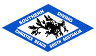 Southern Diving Centre logo