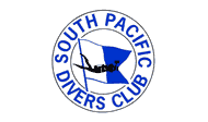 South Pacific Divers Club logo