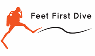 Feet First Dive Nelson Bay logo