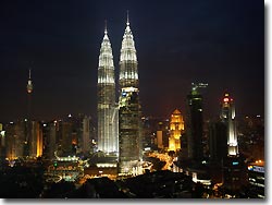 Patronus Towers, Kuala Lumpur, Malaysia
