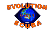 Evolution Ocean Scuba logo