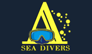 A Sea Divers logo