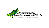 UWA Underwater Club logo