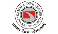 Kamala Dive Center logo
