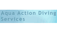 Aqua Action Diving Services logo