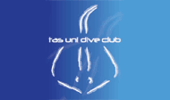 Tasmanian University Dive Club logo