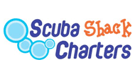 Scuba Shack Charters logo