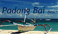Padang Bai Beach Resort logo