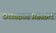 Octopus Resort  Fiji logo
