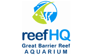 Reef HQ Aquarium logo