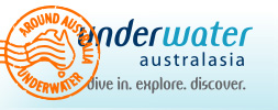 underwater logo