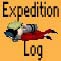 Expedition Log software